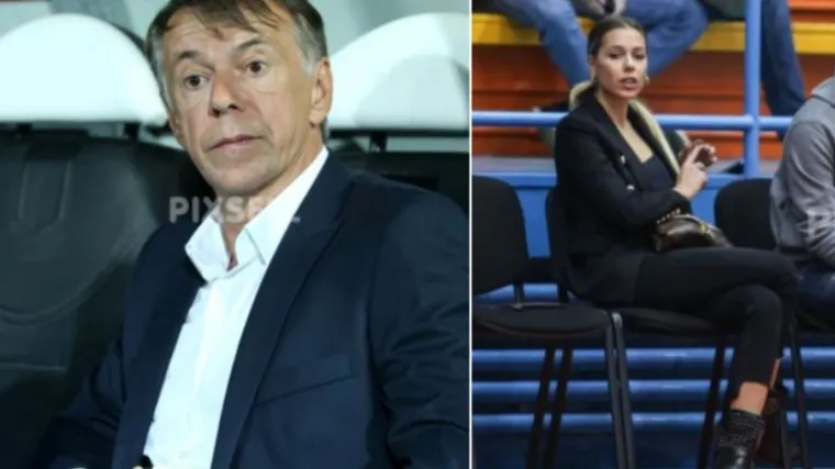 Njegova najstarija kći udaje se za bivšeg nogometnog reprezentativca