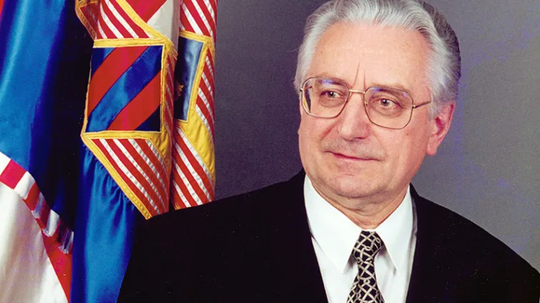 Sabor potvrdio uvođenje novog odlikovanja - Velereda Franje Tuđmana