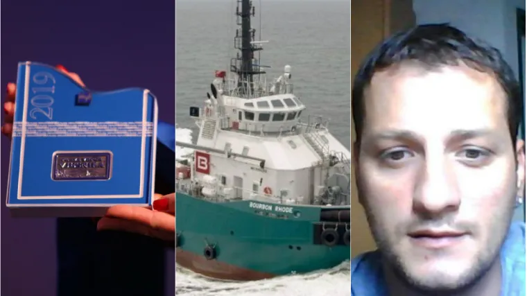 'Mi ćemo nastaviti podržavati obitelj našeg prijatelja, tražiti odgovore, Dina i njegovu posadu'