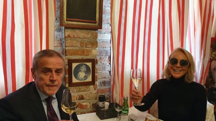 Lepa Brena na ručku s Bandićem, fanovima jedna stvar odmah upala u oči