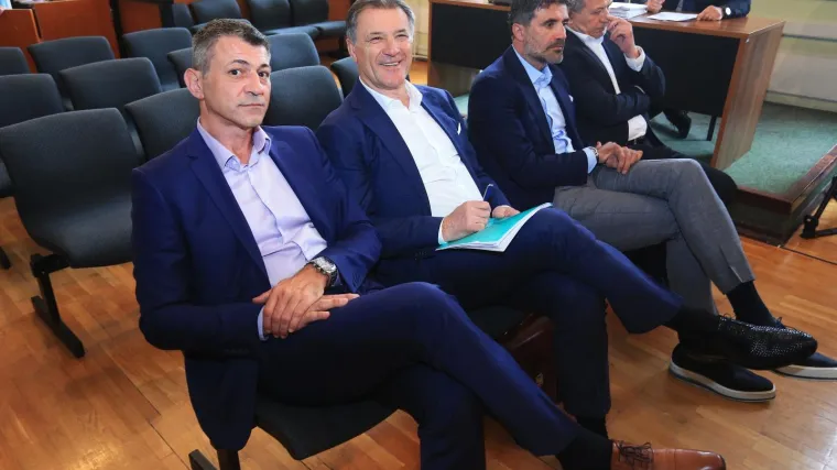 Mislite da je ovaj cirkus nastao slučajno, e pa nije