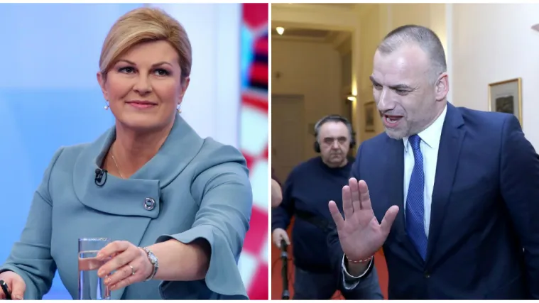 Zbog SOA-e 'zaratila' s Oreškovićem, a jučer je ustvrdila: 'Tajne službe su korumpirane'