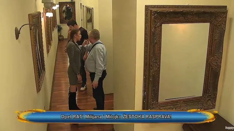 'Kada me ljudi pitaju je li Milijana normalna, kažem da nije'