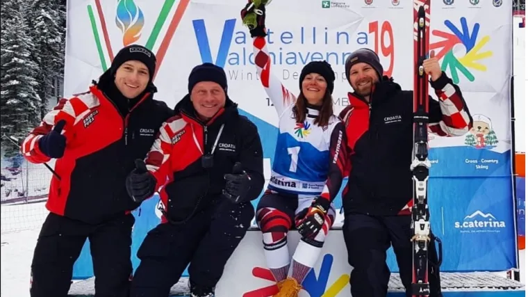 Hrvatska se vraća s tri bronce