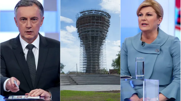Škoro je predsjednici ukrao cijelu Slavoniju - u HDZ-u imaju razloga za zabrinutost