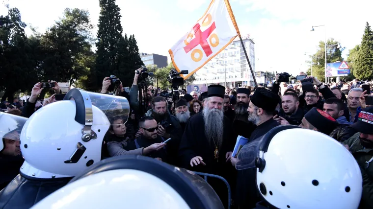 'Tamo se događaju krupne stvari, Srbi su u prilično velikom problemu'