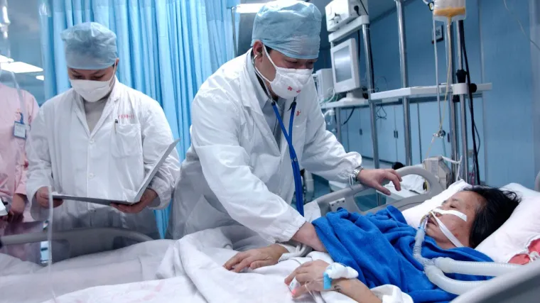 Pacijenti imaju 'neobjašnjivu upalu pluća'