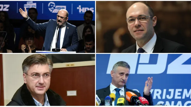 Nije izgubila samo Grabar-Kitarović, posljedica će biti i za HDZ: Premijer dobiva sve više protivnika