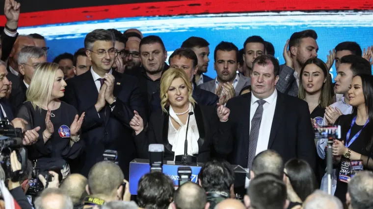 Evo, i glasnogovornik Vlade krivi istog čovjeka za Kolindin poraz i jasno poručuje: 'Neće biti dva HDZ-a!'