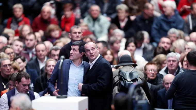 'Nemamo još listu uzvanika za inauguraciju, ali ima vremena, stići ćemo...'