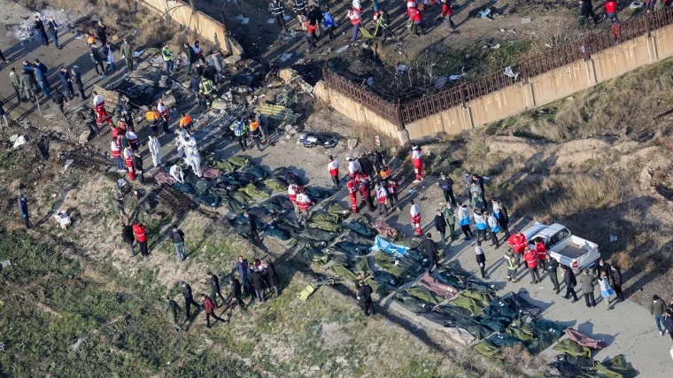 Više nitko ne spominje kvar motora, a avion je prekjučer prošao tehničku kontrolu