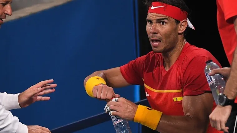 'Ljudi iz nekih zemalja ne razumiju kako tenis funkcionira'