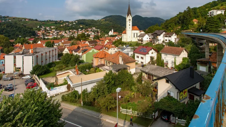Gradovi Krapinsko-zagorske županije