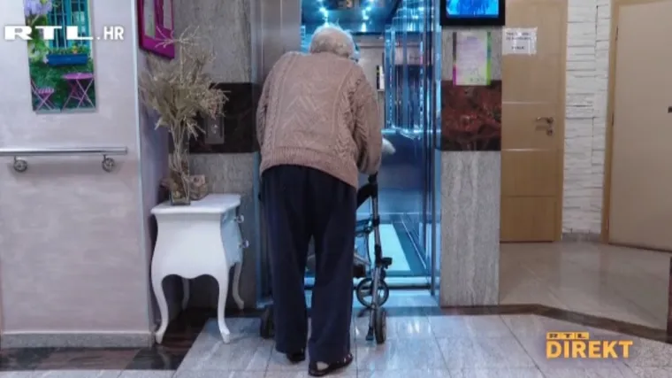 Evo kako zaista izgleda život umirovljenika u većini domova u Hrvatskoj