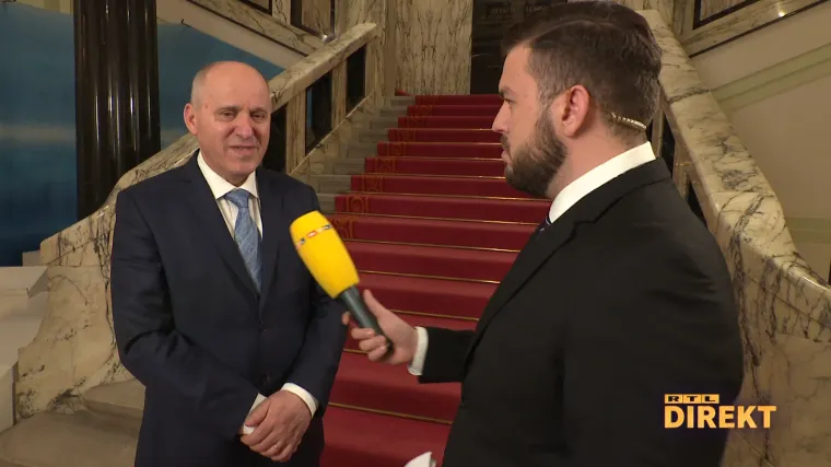 Bačić: 'Utakmica će biti ravnopravna za sve kandidate. Plenković je najbolje rješenje za HDZ i Hrvatsku'