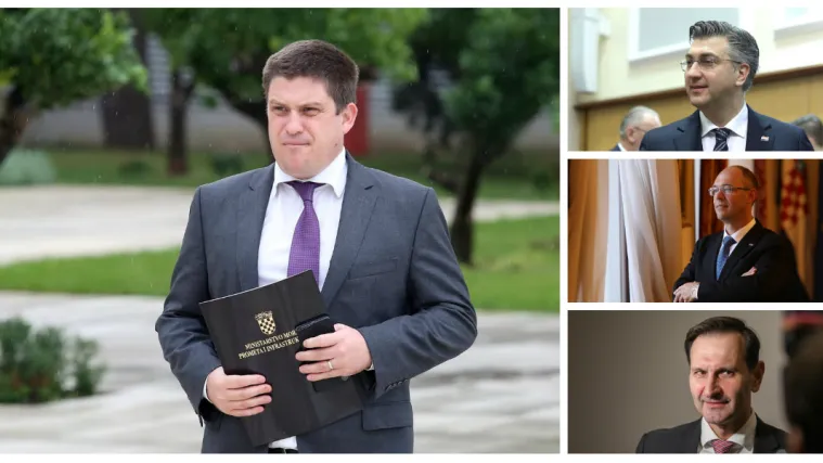 'Kovač i Stier su u redu dečki. Plenković ima moju podršku za predsjednika HDZ-a'