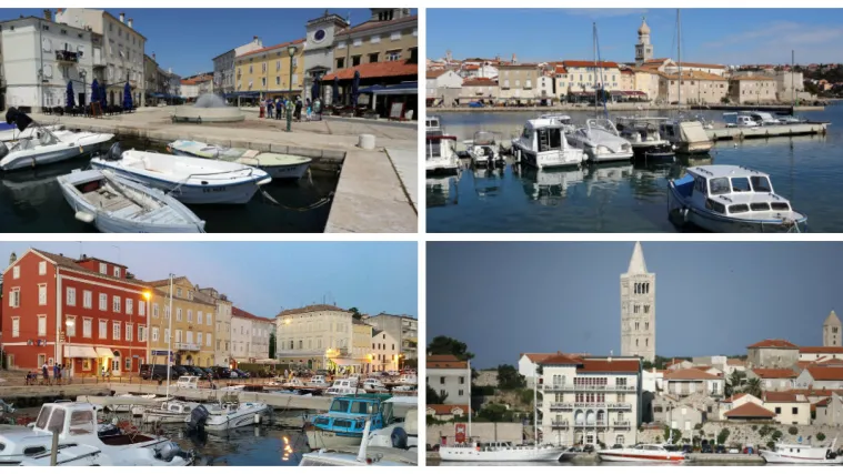 Cres, Krk i Rab pod morem i bez pitke vode? 'More će na Kvarneru za 50 godina porasti za 65 centimetara'