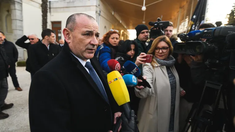 Medved još ne zna hoće li biti kandidat za Plenkovićeva zamjenika, Penavu ne želi ocjenjivati