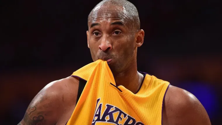 'Sad ćete naučiti igrati s Kobejem j**enim Bryantom'