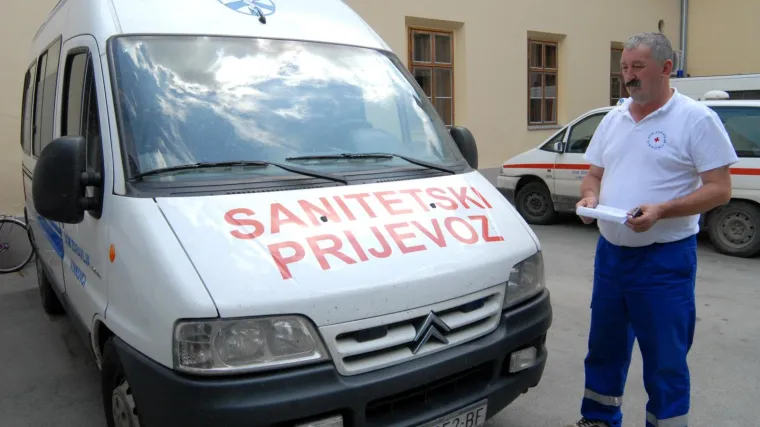 Ništa od štrajka? Beroš Sindikatu sanitetskog prijevoza ponudio kompromisnu izmjenu koeficijenata
