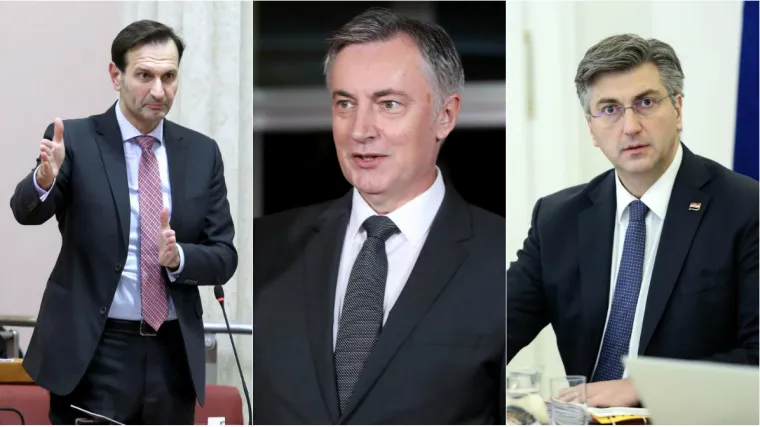 'Njegova politička budućnost ovisi o previranjima u jednoj stranci'