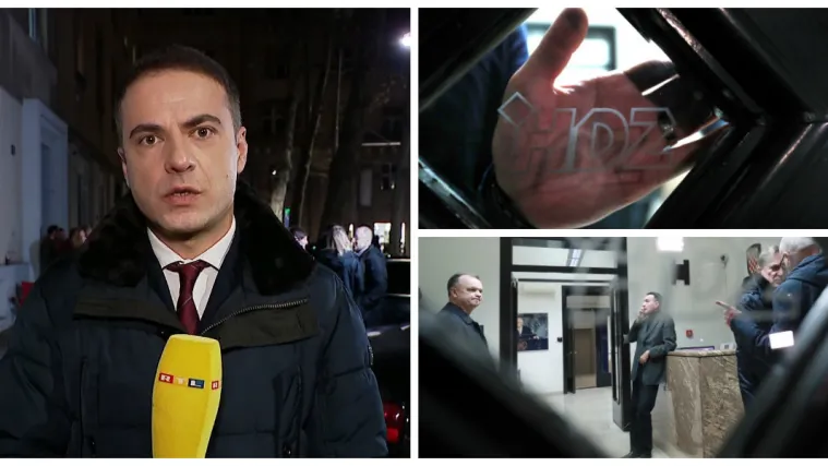 Izbori u HDZ-u: 'Ovo bi mogla biti duga noć na Trgu žrtava fašizma, a još nisu poznati svi kandidati'