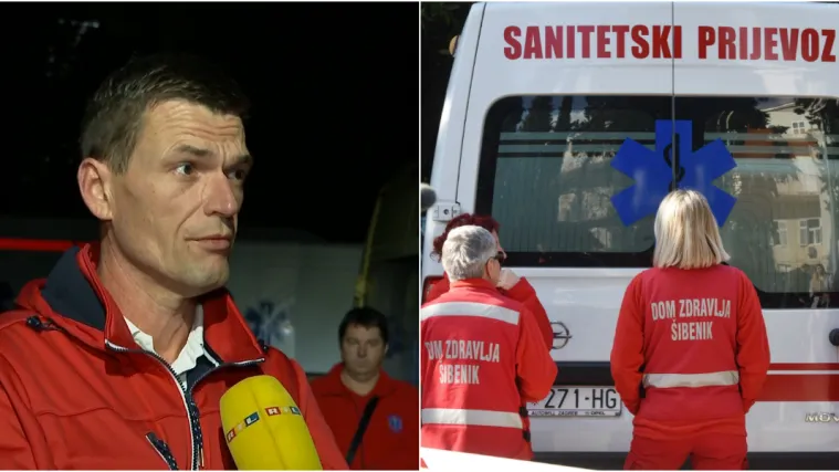 Vozači sanitetskog prijevoza ne odustaju: 'Ministar nije u pravu, naš glas konačno se čuje!'