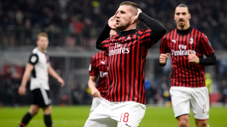 Rebić majstorski zabio Juveu, VAR i nevjerojatni Ronaldo u sudačkoj nadoknadi pokvarili veliku večer Vatrenog