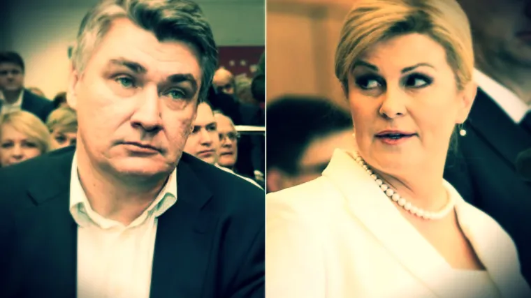Ali, puno oštrije riječi uputila je Kolindi...