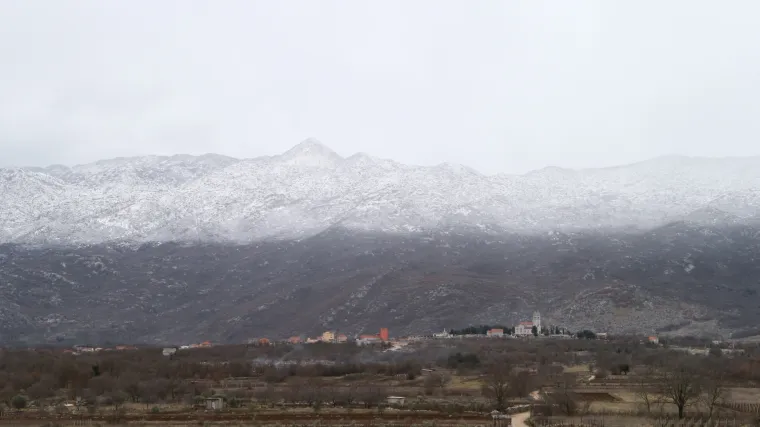 Orjen planina - Kojem gorju pripada Orjen planina?
