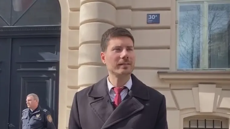 Ivan Pernar podnio kaznenu prijavu protiv Nikice Gabrića: 'Neka na sudu dokaže da Jelenić laže'