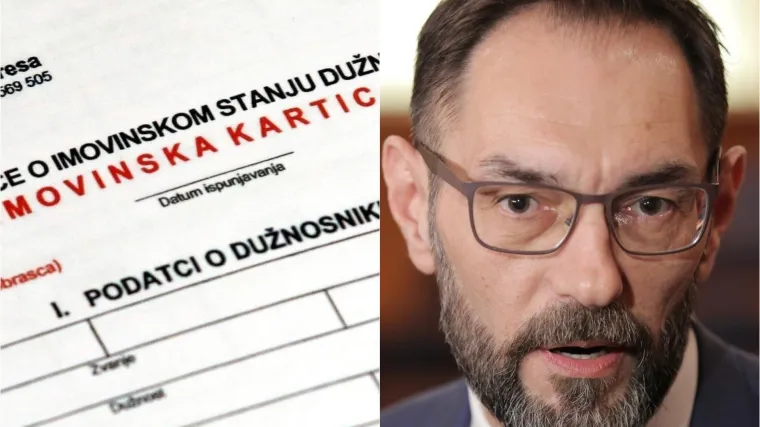 Evo što sve posjeduje bivši glavni državni odvjetnik