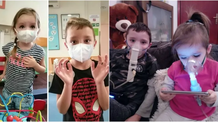 Sjećate se Eve i Gabrijela kojima ste pomogli? Sustav djecu koja boluju od rijetkih bolesti ne štedi