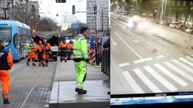 'Nisam divljak za volanom. Ničega se ne sjećam'