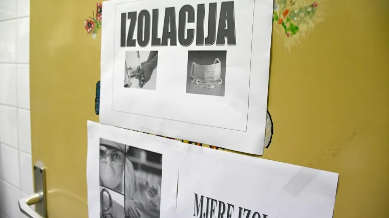 Evo u kojim slučajevima se morate javiti liječniku; WHO podigao opasnost od koronavirusa na 'vrlo visoku'
