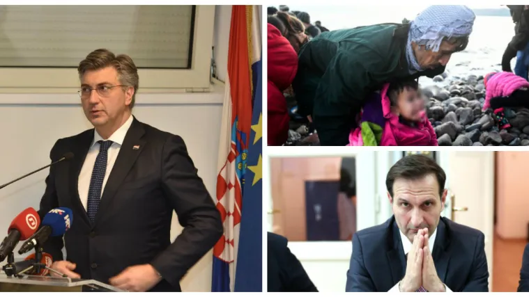 Plenković sutra ide na grčko-tursku granicu. Najavio je i sučeljavanje s Kovačem