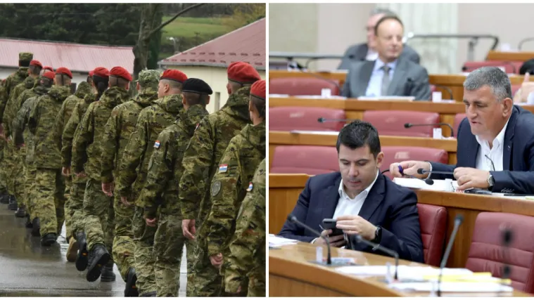 Most: 'Vojska je već morala biti na granicama zbog ilegalnih migranata. Treba odmah djelovati'