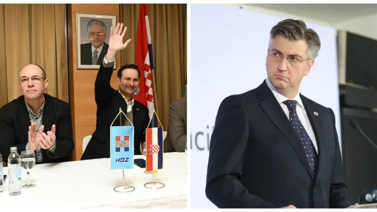 Plenković: 'Čujem samo neke vapaje gospodina Kovača ... Sučeljavanje će biti idući tjedan'