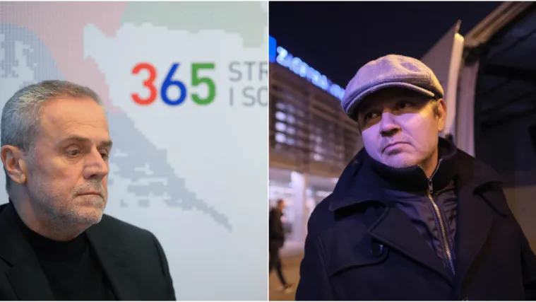 Juričan pozvao Bernardića da donese bistu Bandića na Pantovčak: 'Jazavče, došao je tvoj trenutak...'