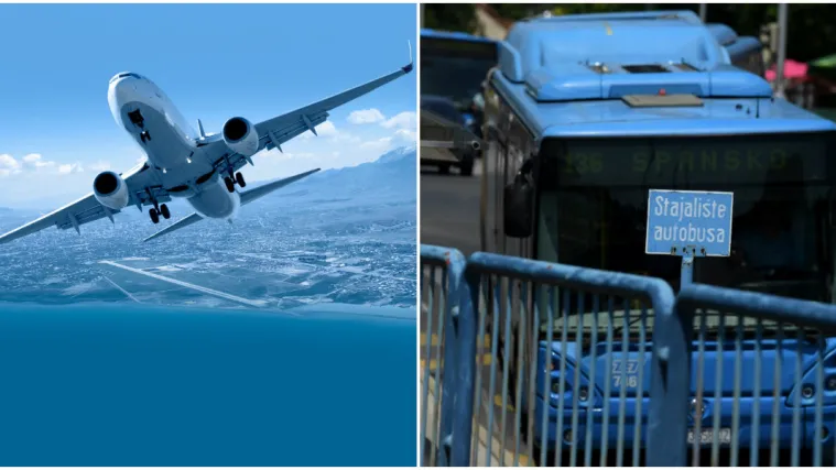 U vrijeme kada se koronavirus širi svijetom, koliko je opasno putovati vlakovima, busevima i avionima?