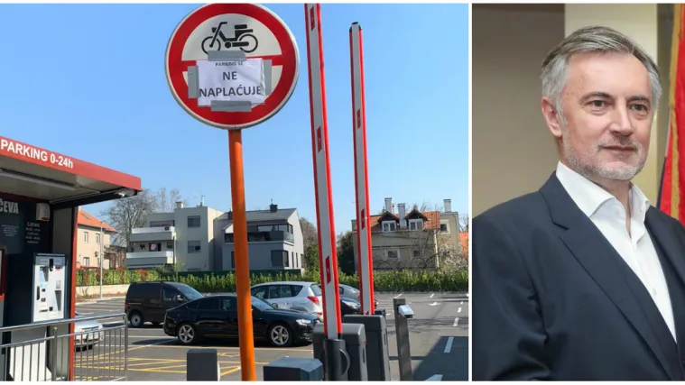 Škoro objavio popis svoje imovine i poručio: 'Od sada je parking ispred bolnice besplatan!'