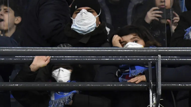 Evo zašto se nogomet neće uskoro vratiti u normalu - 'Moramo biti jasni s ljudima'