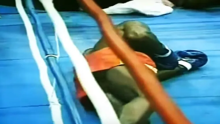 Još uvijek se priča o ovim njegovim brutalnim nokautima