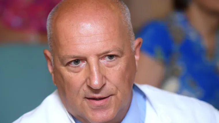 'Djetetov život nije bio u pitanju. Bila je to laboratorijska pretraga'