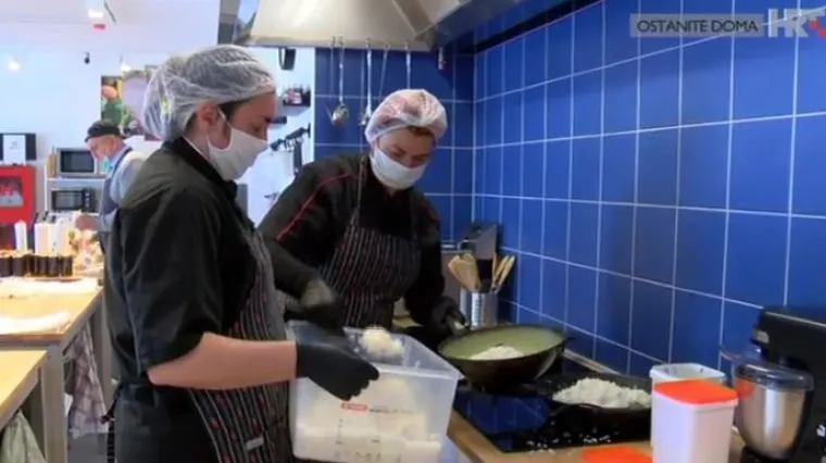 Zbog nje stari i nemoćni dobivaju topli obrok - i to kakav!