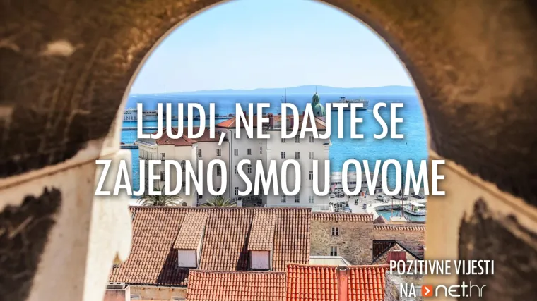 Krenuo je moćni lanac pomoći - Crveni križ na nogama, uskočili su i restorani i taksisti