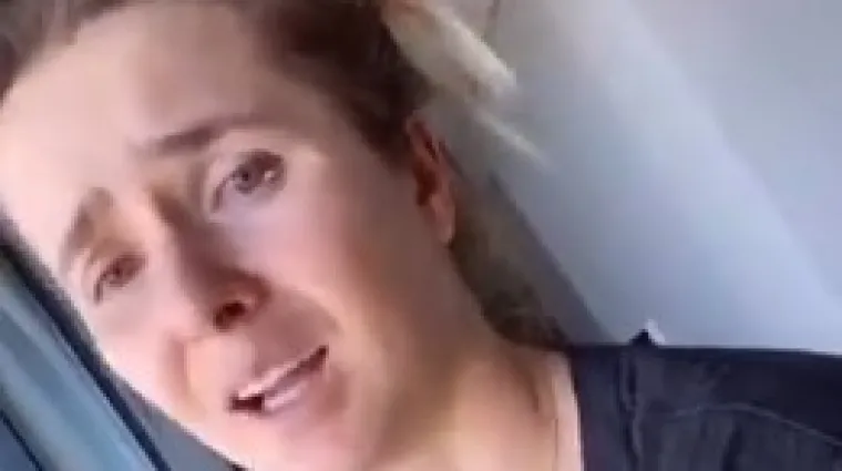 Ukrajinska tenisačica u teatralnom videu pokazala koliko se loše osjeća