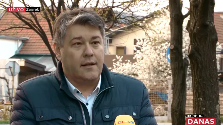 Boris Lalovac za RTL Danas: 'Pad gospodarskih aktivnosti je golem. Možemo reći - u recesiji smo'