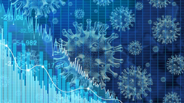 MMF nema dobre vijesti za Hrvatsku: Zbog epidemije očekuje se pad gospodarstva u 2020. za 9 posto
