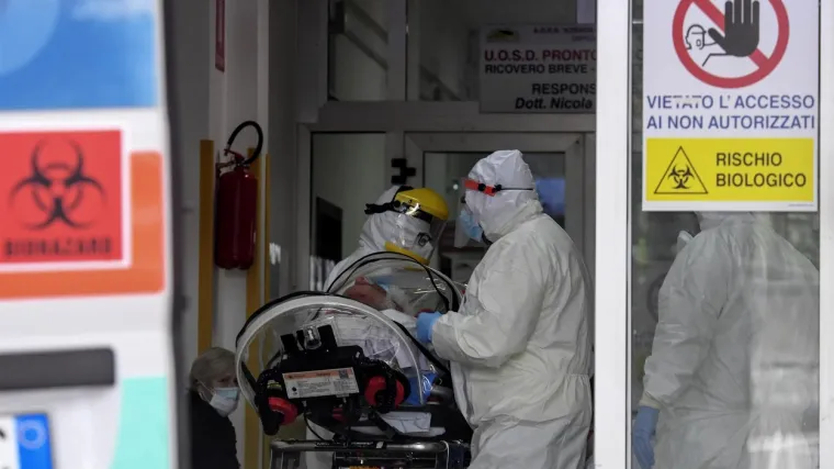 Više od 25 tisuća mrtvih i 600 tisuća zaraženih